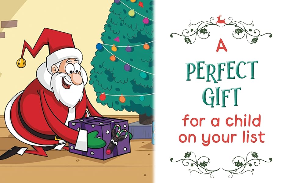 a perfect gift for a child on your list