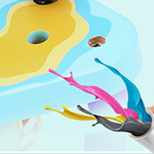 Holz Motorikwürfel ab 1 Jahr,