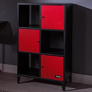 mesh tek tall 6 cube unit