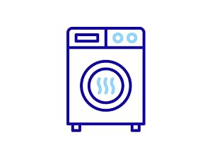 FIX WASHER'S SYMPTOMS