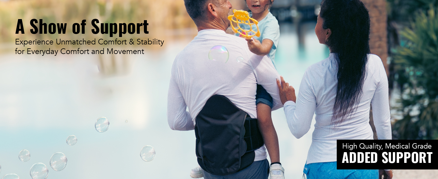 Braceapedia CompressRx Universal LSO High Back Brace