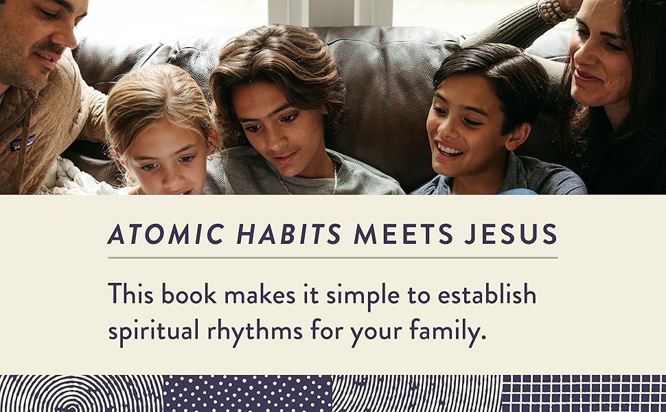 atomics habits meets Jesus
