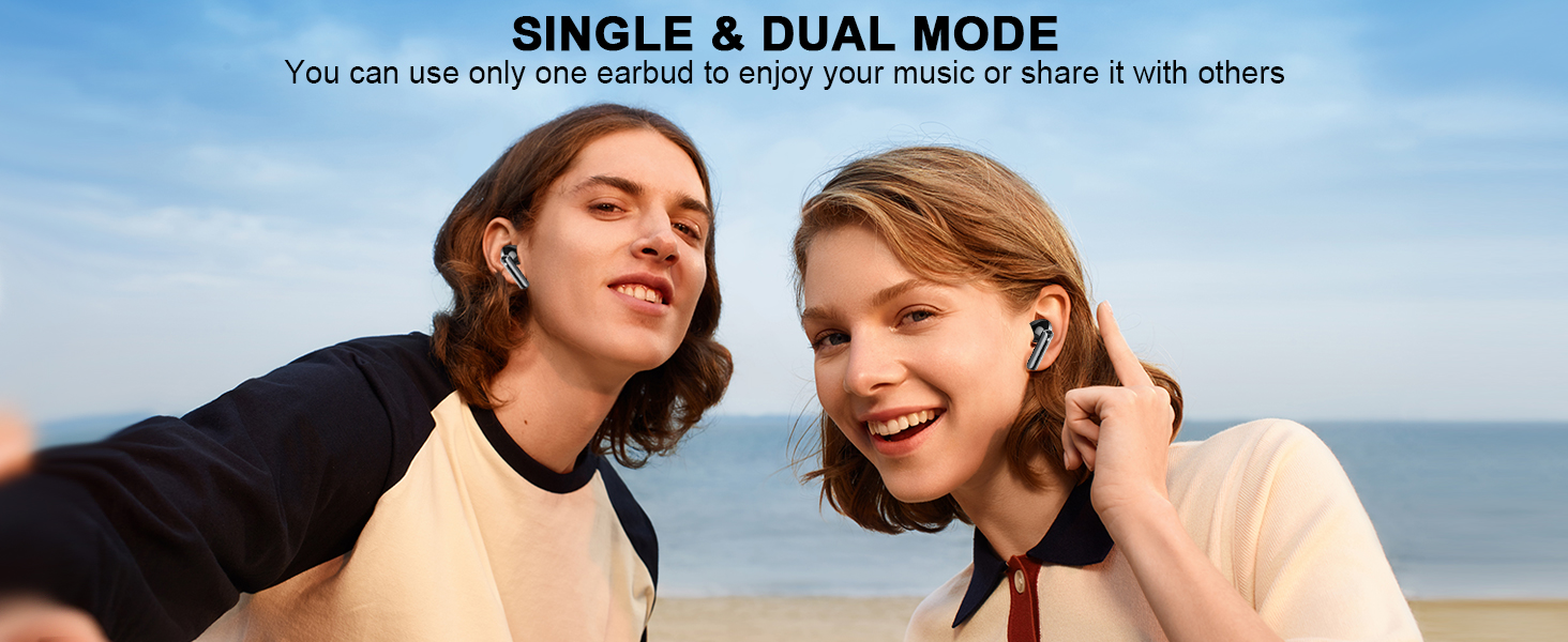 wireless earbuds bluetooth headphones ear buds in ear earphones waterproof earbuds sport earbuds