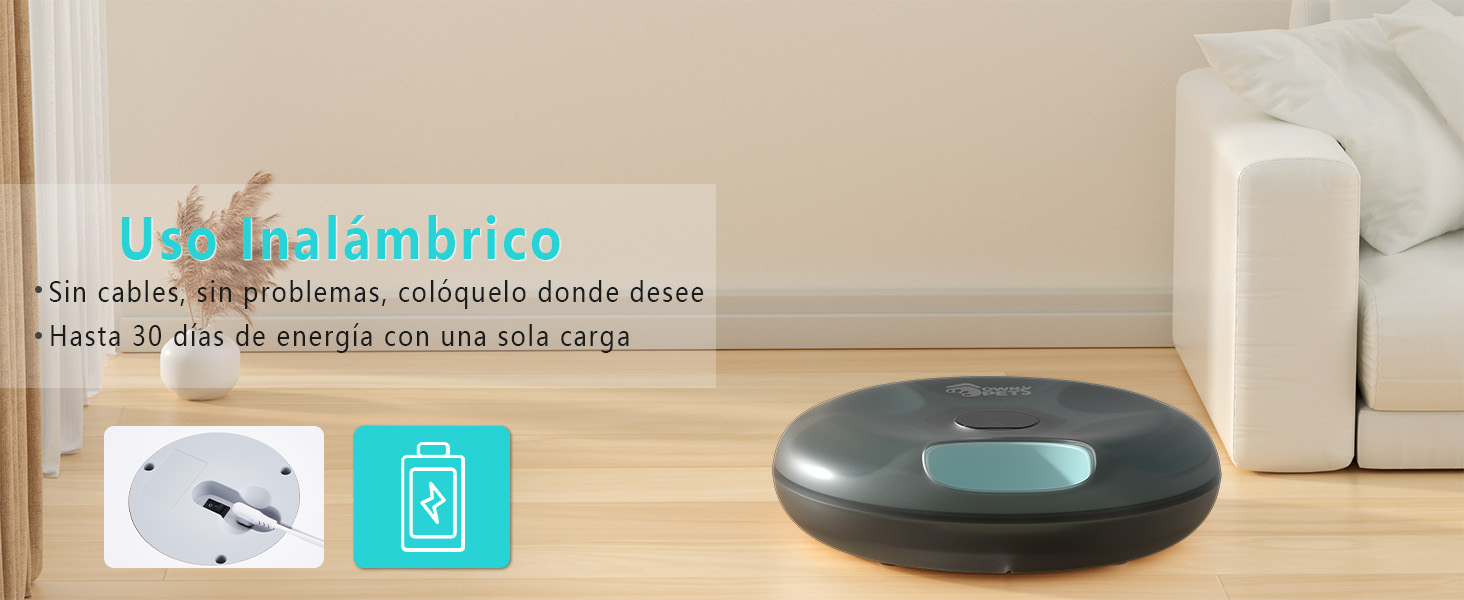Alimentador Automático de Mascotas