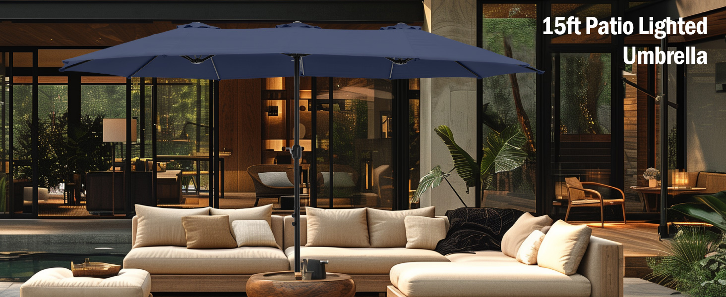 table umbrella