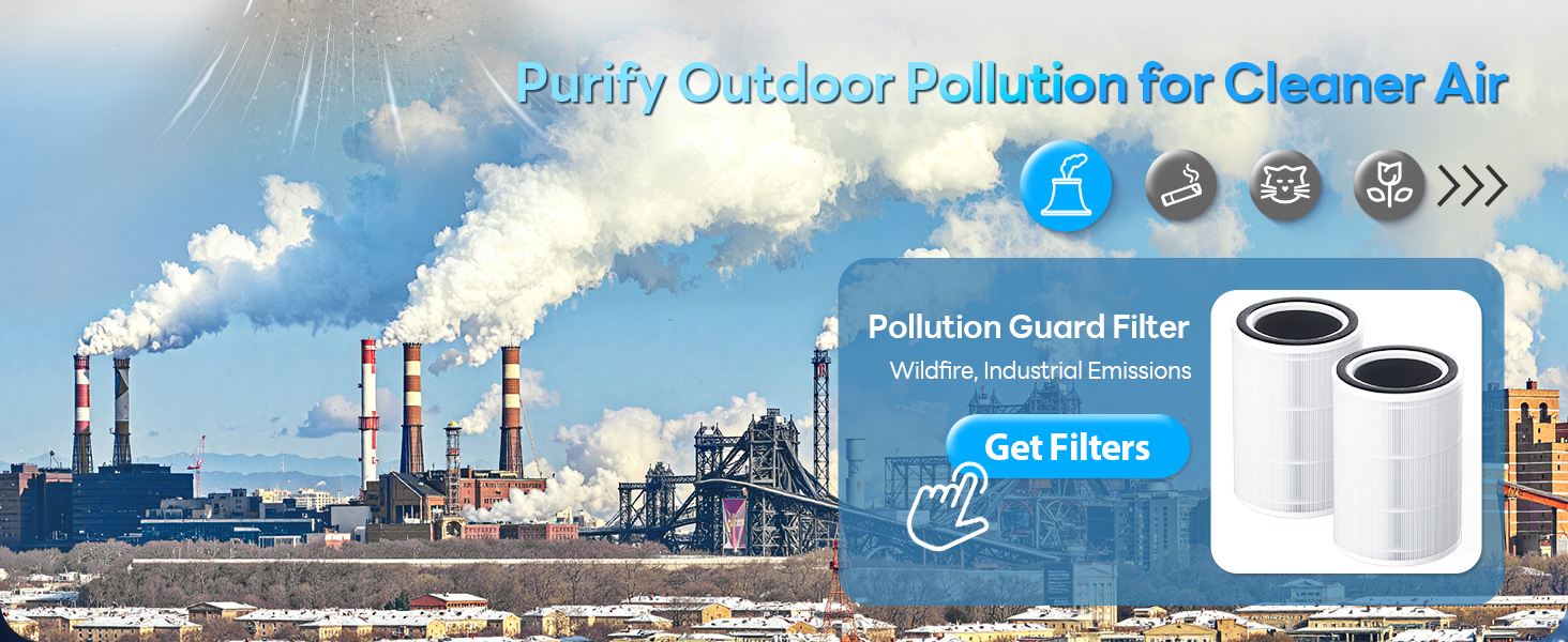 Air purifiers for bedroom