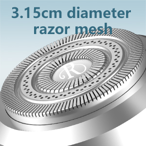 Mini Portable Shaver Portable Travel Razor Mini Electric Razor