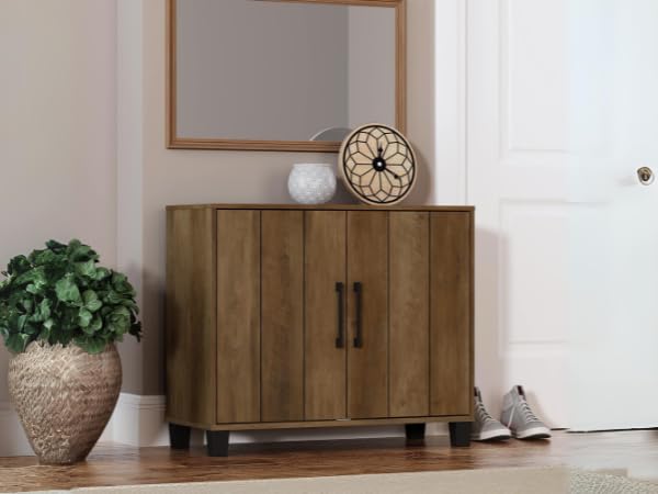 Choco closet◎　0724 Non-Woven Fabric Closet Wardrobe with Large Hanging Zone and