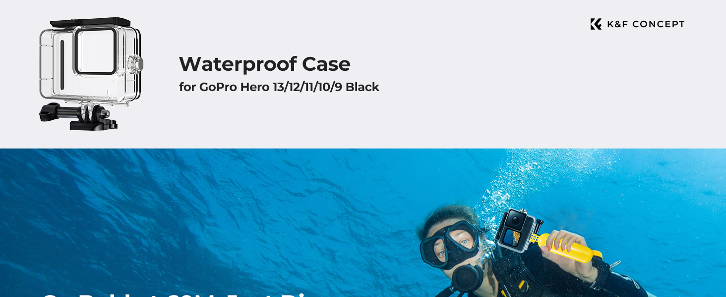 Waterproof Housing
