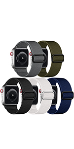 Compatible with apple watch band