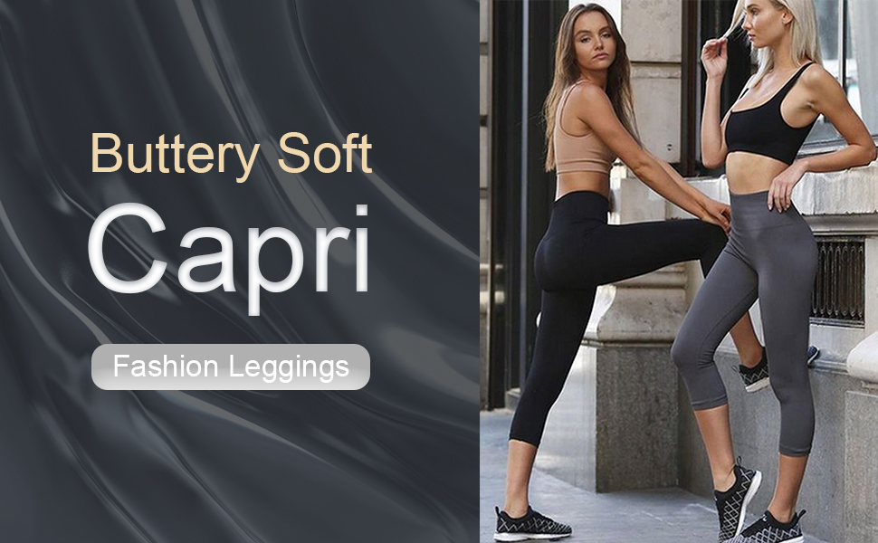capri leggings