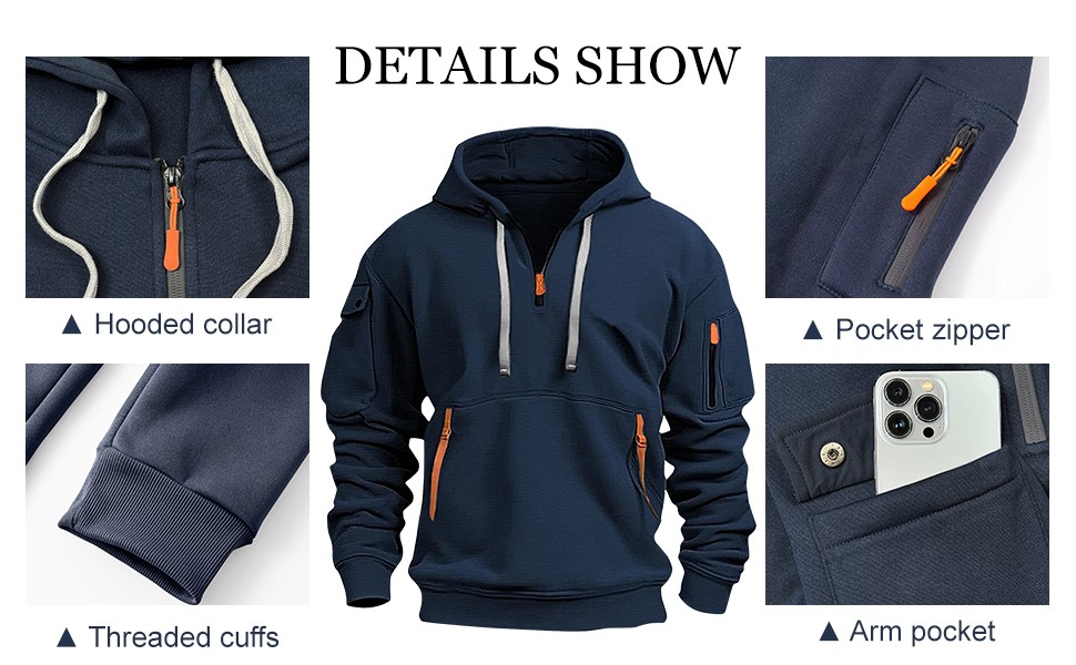 完売品　新品　BRIEFING MENS TWEEDY HOODIE jetty-soft-terry-zip-hoodie-