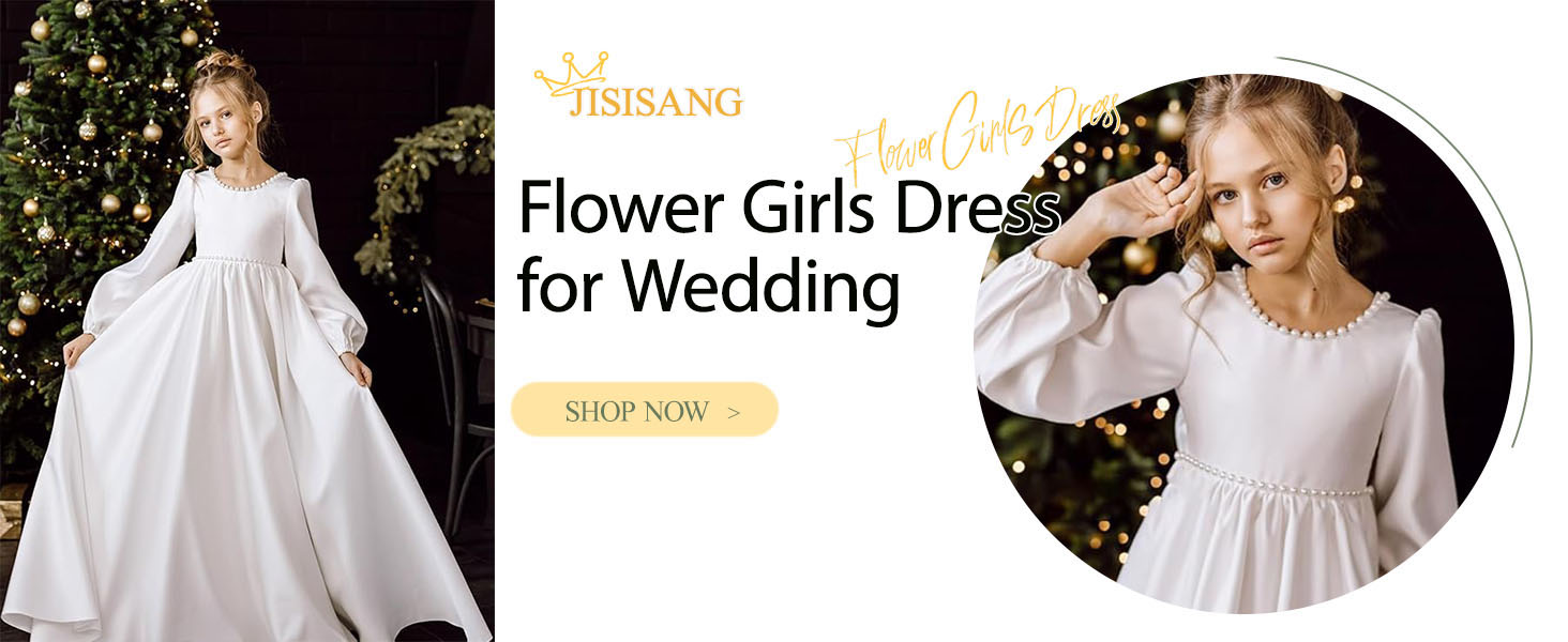 Flower Girl Dress