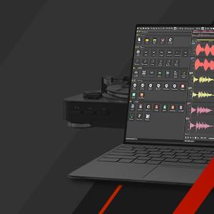 audio restoration music archiver clean up music