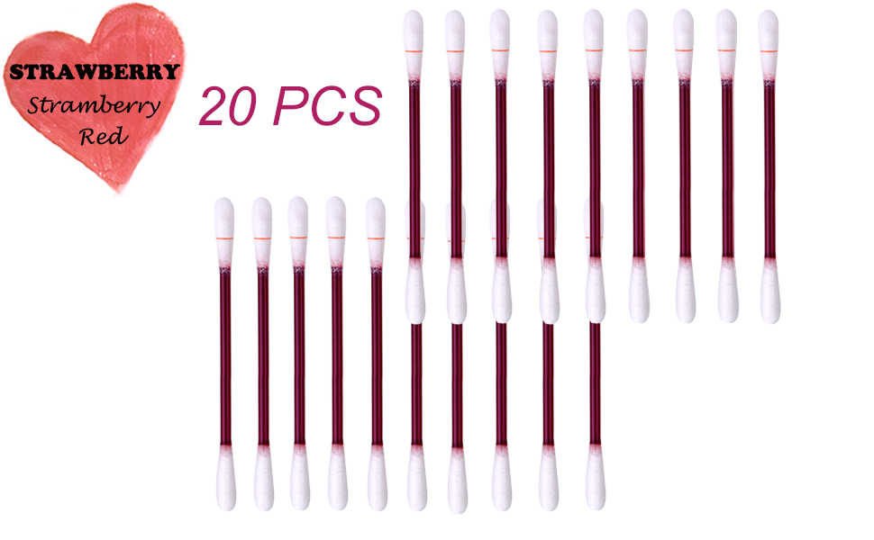 Lipstick Cotton Swab Lipstick