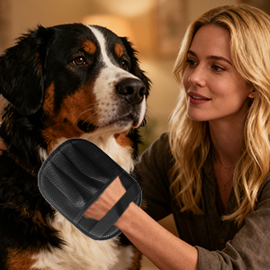 pet hair remover glove