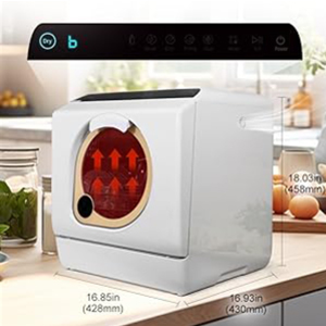 smail dishwasher