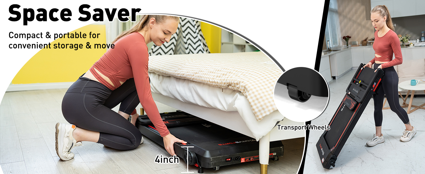 CITYSPORTS Folding Treadmill: A Compact, Foldable Walking and Running Machine - Your Space-Saving, Convenient Solution for Storage and Mobility. CITYSPORTS Folding Treadmill: A Compact, Foldable Walking and Running Machine - Your Space-Saving, Convenient Solution for Storage and Mobility.