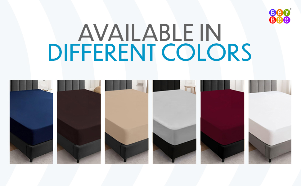 Available in Different colors