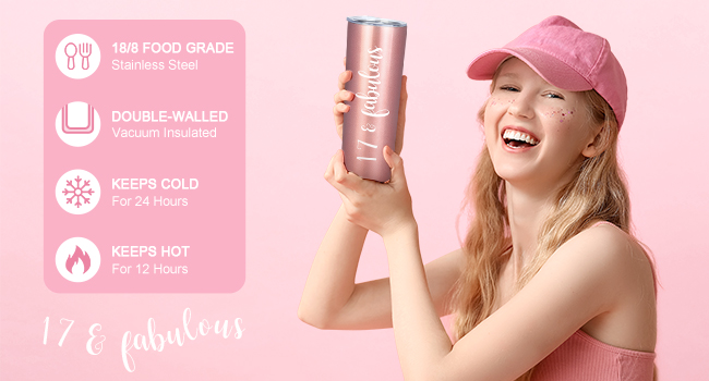 gifts for 17 year old girl