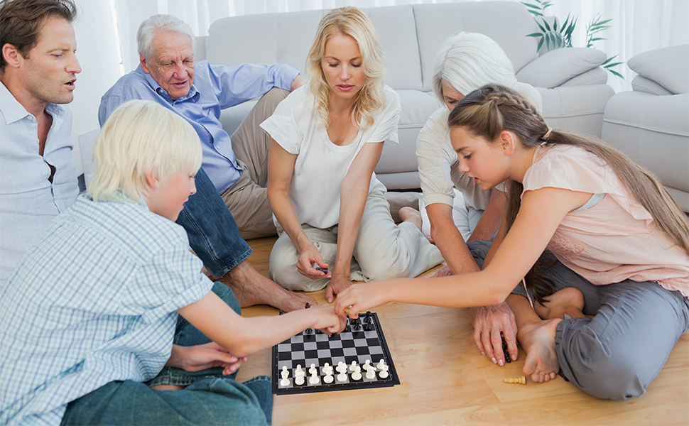 Chess board games 