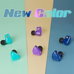 グリーン、ブルー、ヴァイオレット 3色のカラーが追加