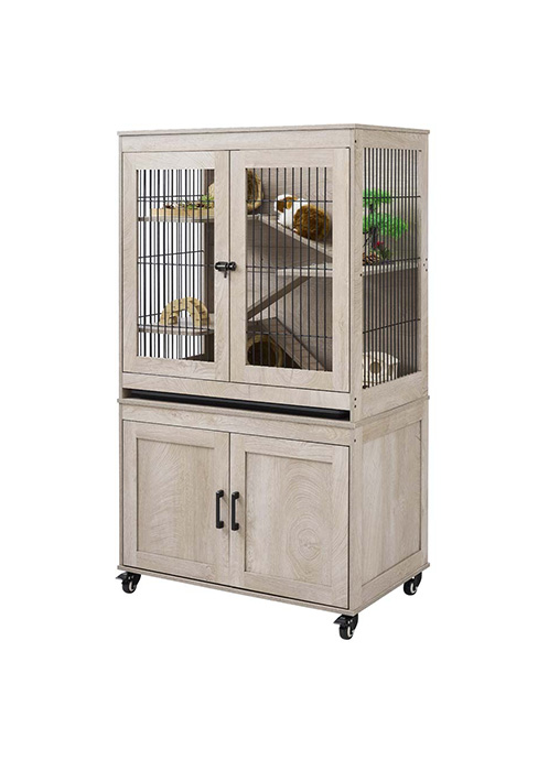 small animal cage
