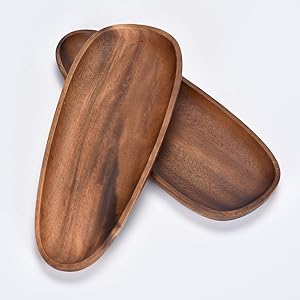 Wooden Platters