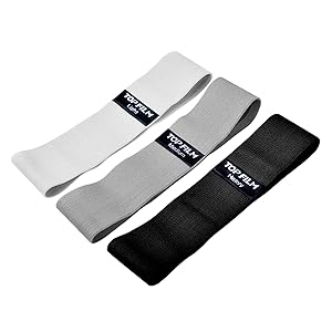 UMB BEST BOUT 全10枚セット ゴムバンド付き Amazon.co.jp: 【3本セット(強度別)】TOP FILM トレーニングチューブ