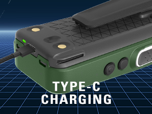 TYPE-C Charging