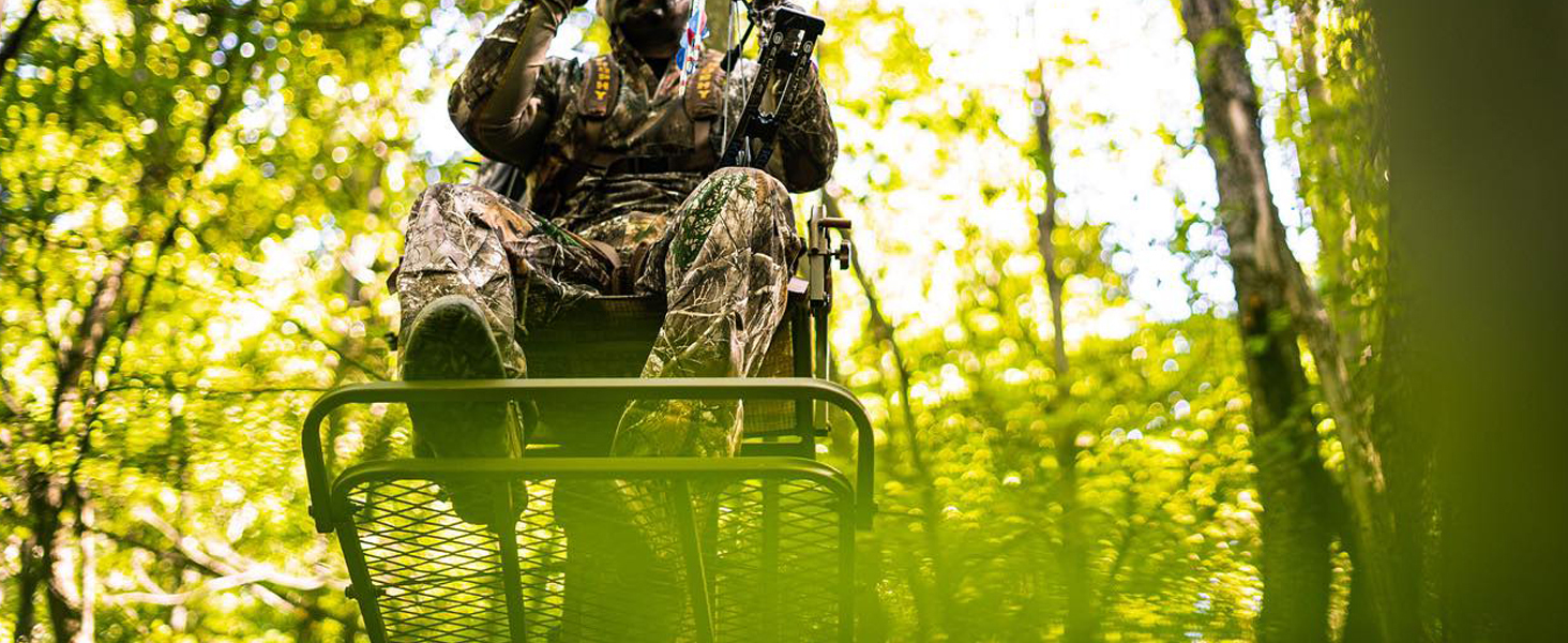 UIIHUNT Replacement Tree Stand Cables, Pair of Replacement