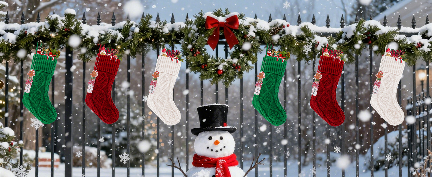 Christmas Stockings