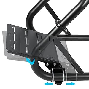 racing simulator cockpit
