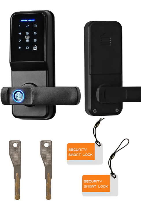 fingerprint door lock