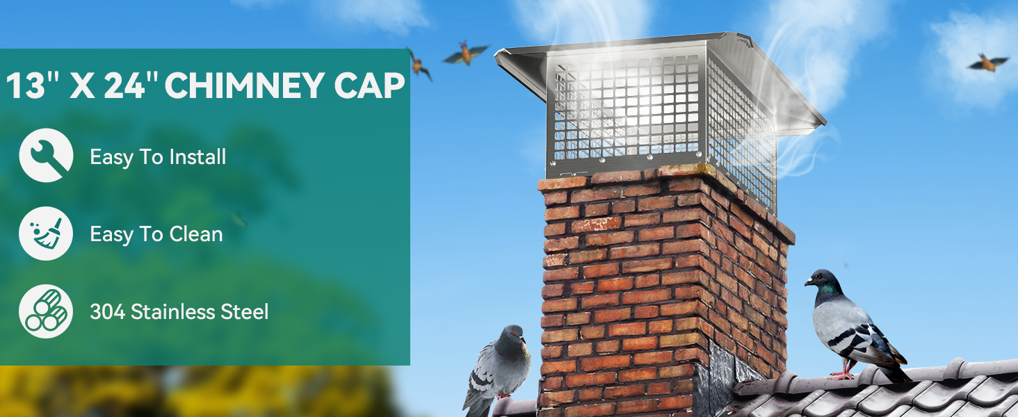 chapeau de cheminée