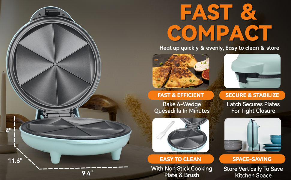 Effortless Operation