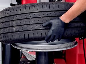 tire dismantling tool for large trucks