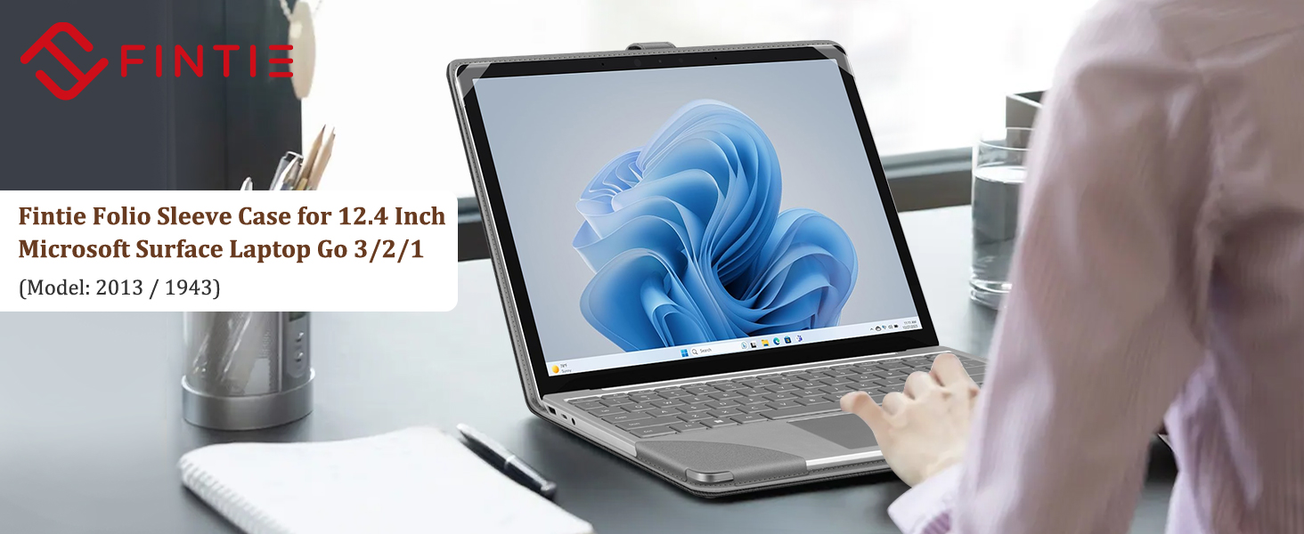 surface laptop go 3 2 1 case