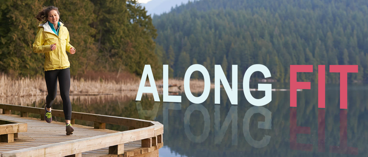 ALONG FIT Women's Activewear Leggings