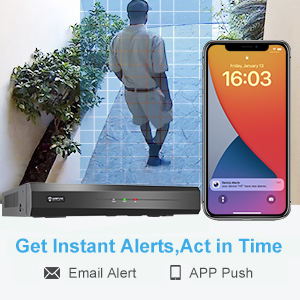 Email Alert