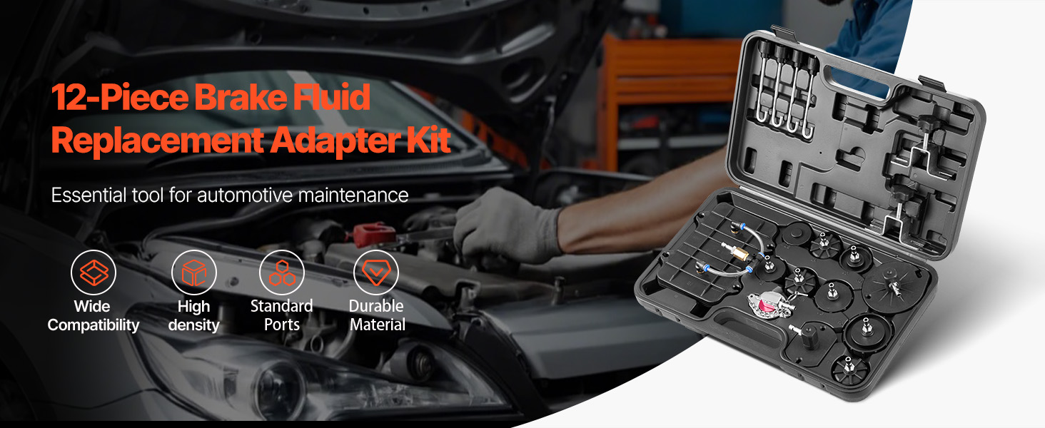 Brake Bleeder Kit