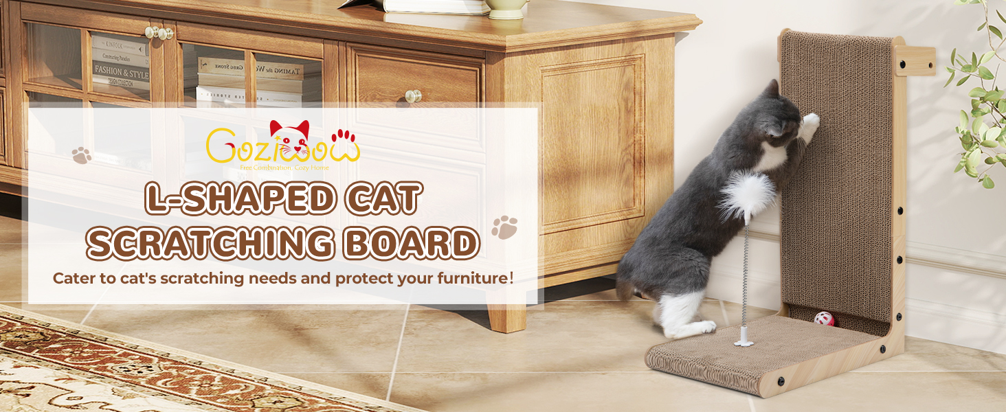 Cat Scratcher Lounge