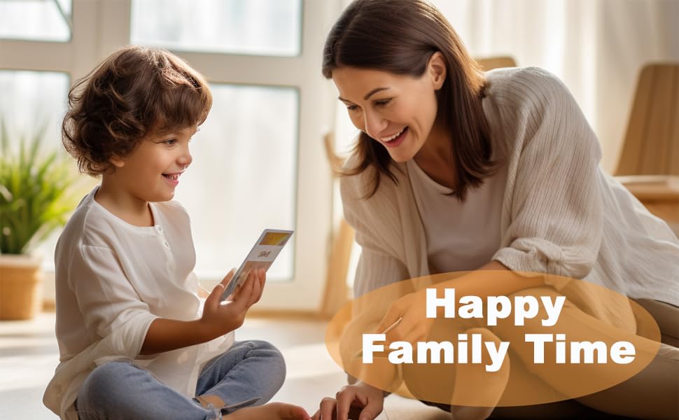 Docdeer Toddler Flash Cards 208 Sides 104 Learn Objects