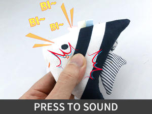 Soft textured safe toys