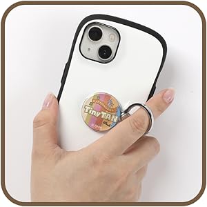 iPhoneアクセサリー BTS TinyTAN」│「iFace」 のコラボレーション商品 BTSの