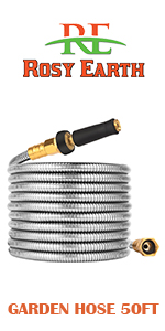 50FT Garden Hose