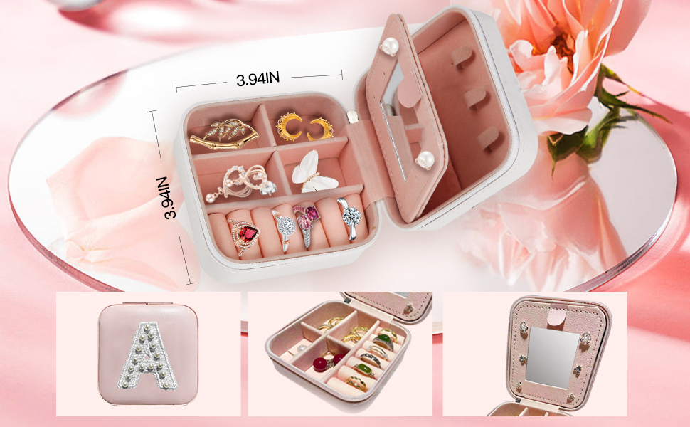 Multifunctional jewelry box