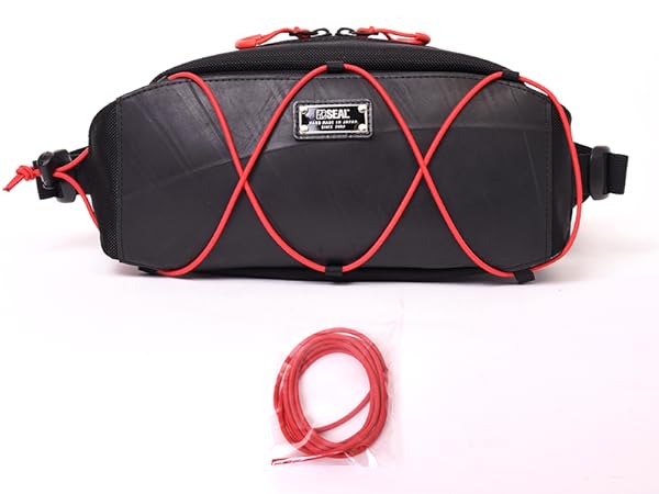 Amazon | SEAL Elastic Bodybag ボディバッグ 防水 ショルダー