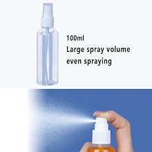100ml Spray Bottle