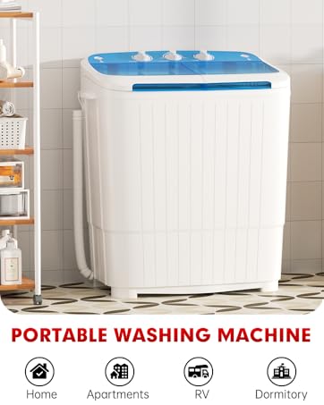 portable washing machine